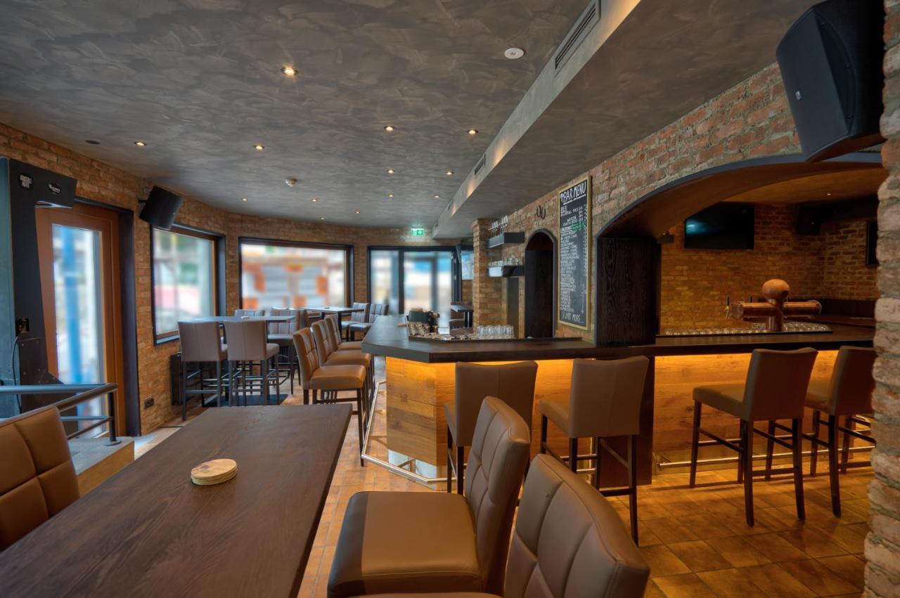 Der Siegeler B&B - This Lifestylehotel Rocks 迈尔霍芬 外观 照片