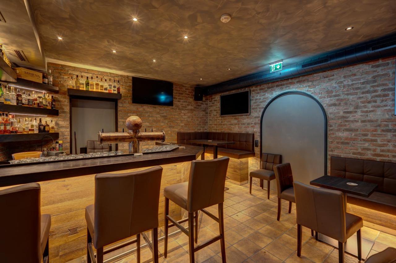 Der Siegeler B&B - This Lifestylehotel Rocks 迈尔霍芬 外观 照片