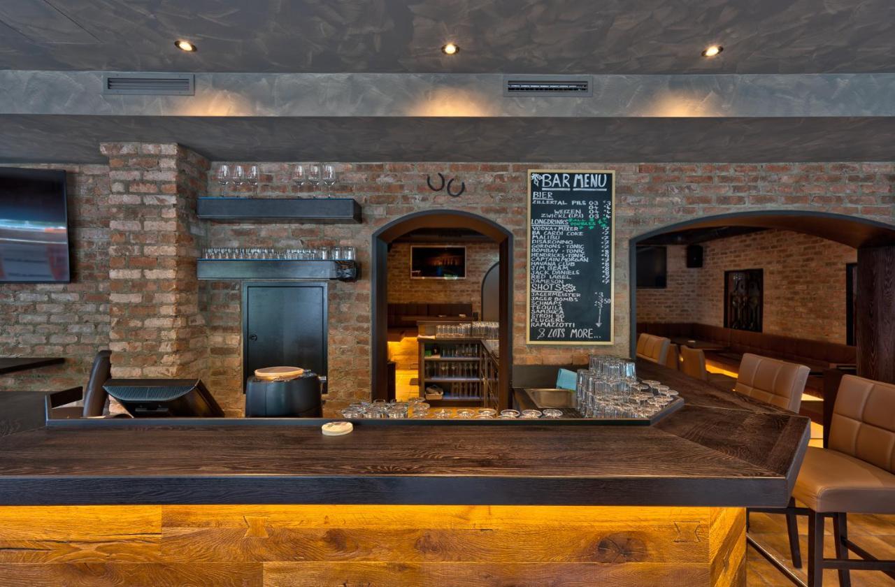 Der Siegeler B&B - This Lifestylehotel Rocks 迈尔霍芬 外观 照片