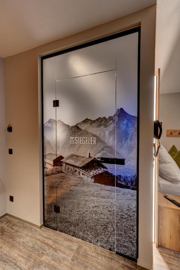 Der Siegeler B&B - This Lifestylehotel Rocks 迈尔霍芬 外观 照片