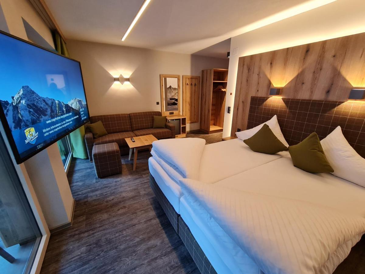 Der Siegeler B&B - This Lifestylehotel Rocks 迈尔霍芬 外观 照片