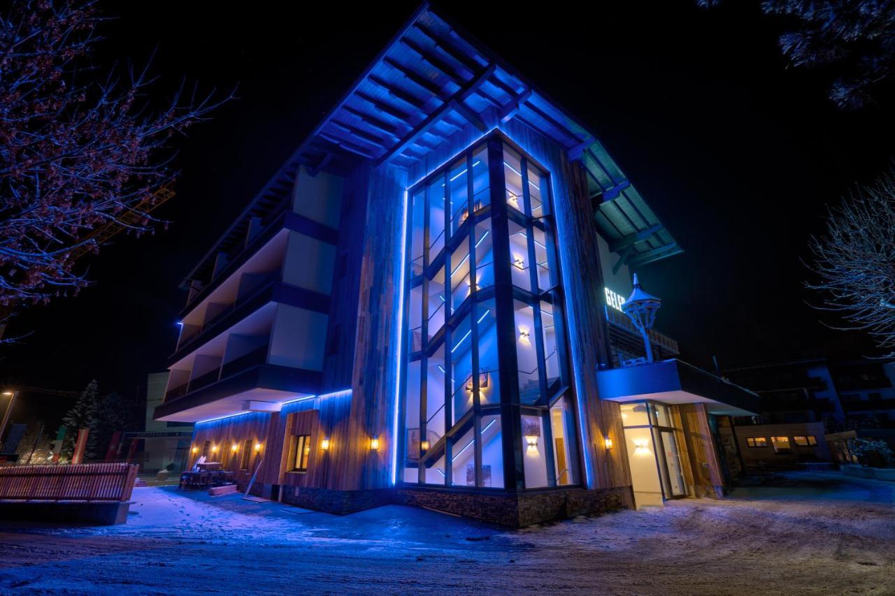 Der Siegeler B&B - This Lifestylehotel Rocks 迈尔霍芬 外观 照片