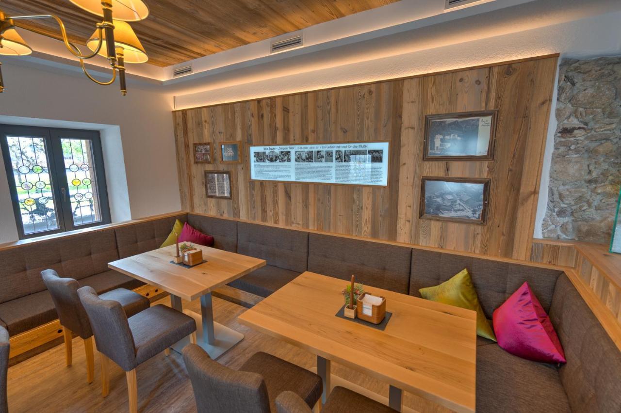 Der Siegeler B&B - This Lifestylehotel Rocks 迈尔霍芬 外观 照片
